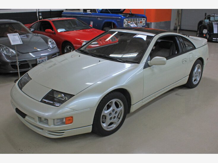 Thumbnail Photo undefined for New 1990 Nissan 300ZX Twin Turbo Hatchback